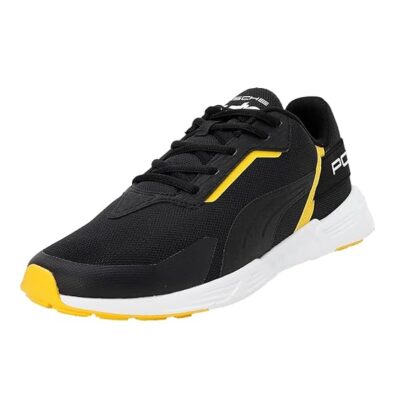 Puma Unisex PL Tiburion Logo Sneaker.