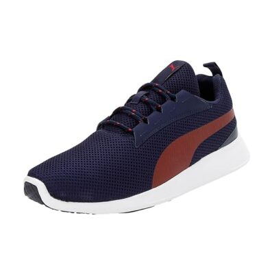 Puma Unisex Buzz New Sneaker.