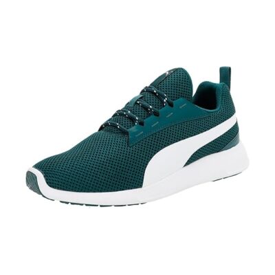 Puma Buzz Sneakers For Men Green.