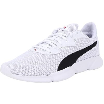 Puma Unisex INTERFLEX Runner Walking Shoe.