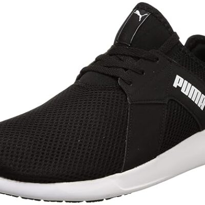 Puma Men Zod Runner V3 Running Shoe Black (38081505-9)