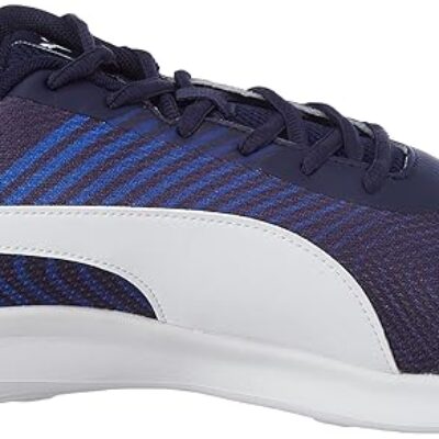 Puma Unisex Cave V3 Sneaker.