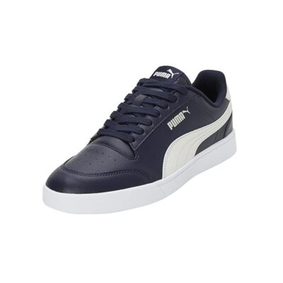 Puma Unisex Adult Shuffle Sneaker.