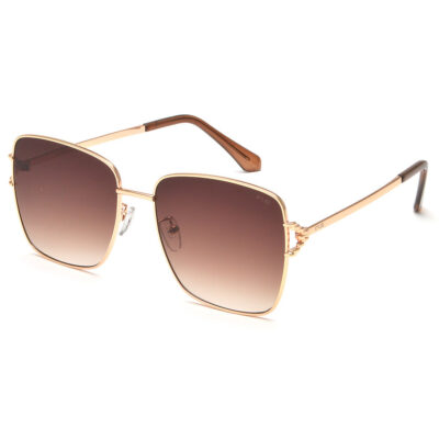 IRUS GOLDEN SQUARE WOMEN SUNGLASSES