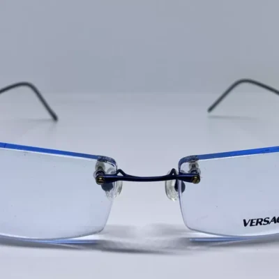 Versace Rimless EyeGlasses M45