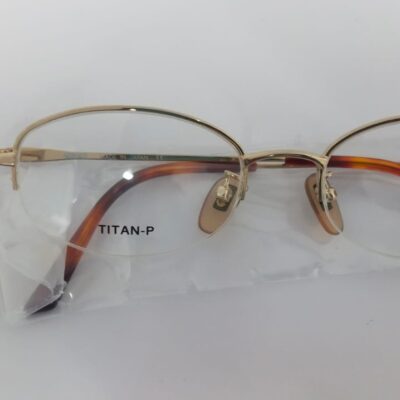 VERSACE titan m98 64 m 49 18 vintage glasses