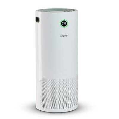 Resideo Air Purifier with Remote Control