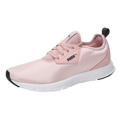 Puma Womens Camo Shoes pink