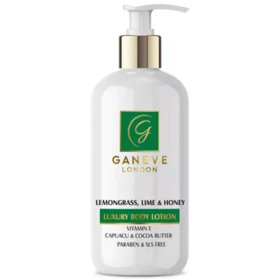 Ganeve London Lemongrass, Lime & Honey With Vitamin E