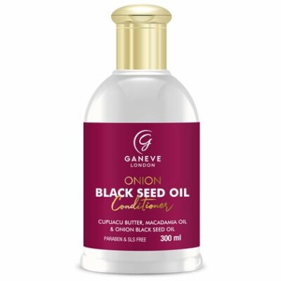 Ganeve London Onion Black Seed Oil Conditioner